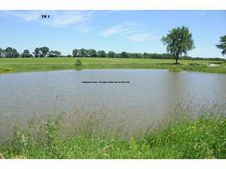 TRACT 1 - MICHIGAN LAND AUCTION, 475+/- ACRES OFFERED IN 4 TRACTS WITH 9 PIVOTS IN ST. JOSEPH COUNTY